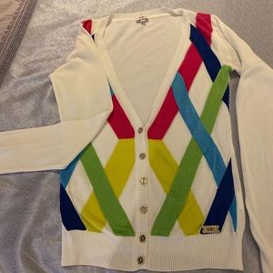 Versace cardigan